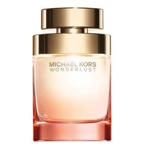 michael kors white fragrance|michael kors perfume wonderlust.